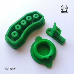 Kit Tapones de limpieza mambo Cecotec